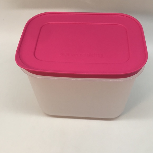 Tupperware Freeze it Containers Set of 4 - Picture 7 of 14